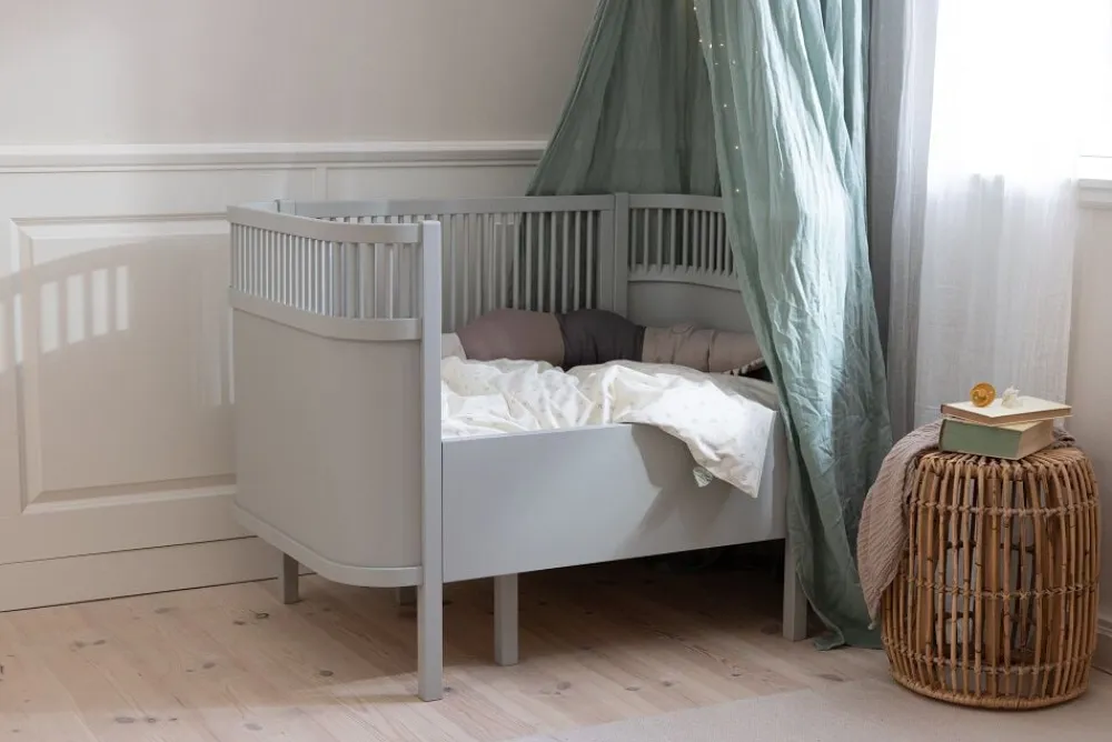 Børn Sebra Sengen, Baby & Jr. , stone