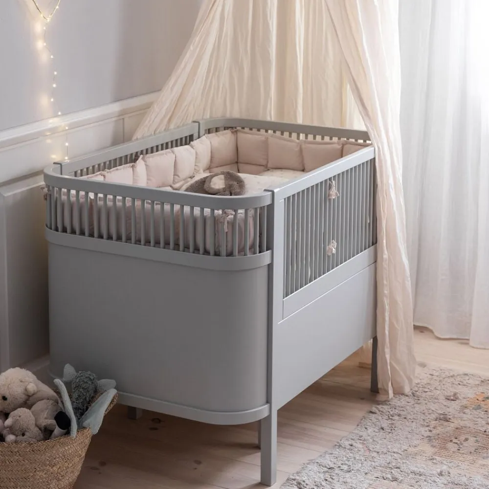 Børn Sebra Sengen, Baby & Jr. , stone