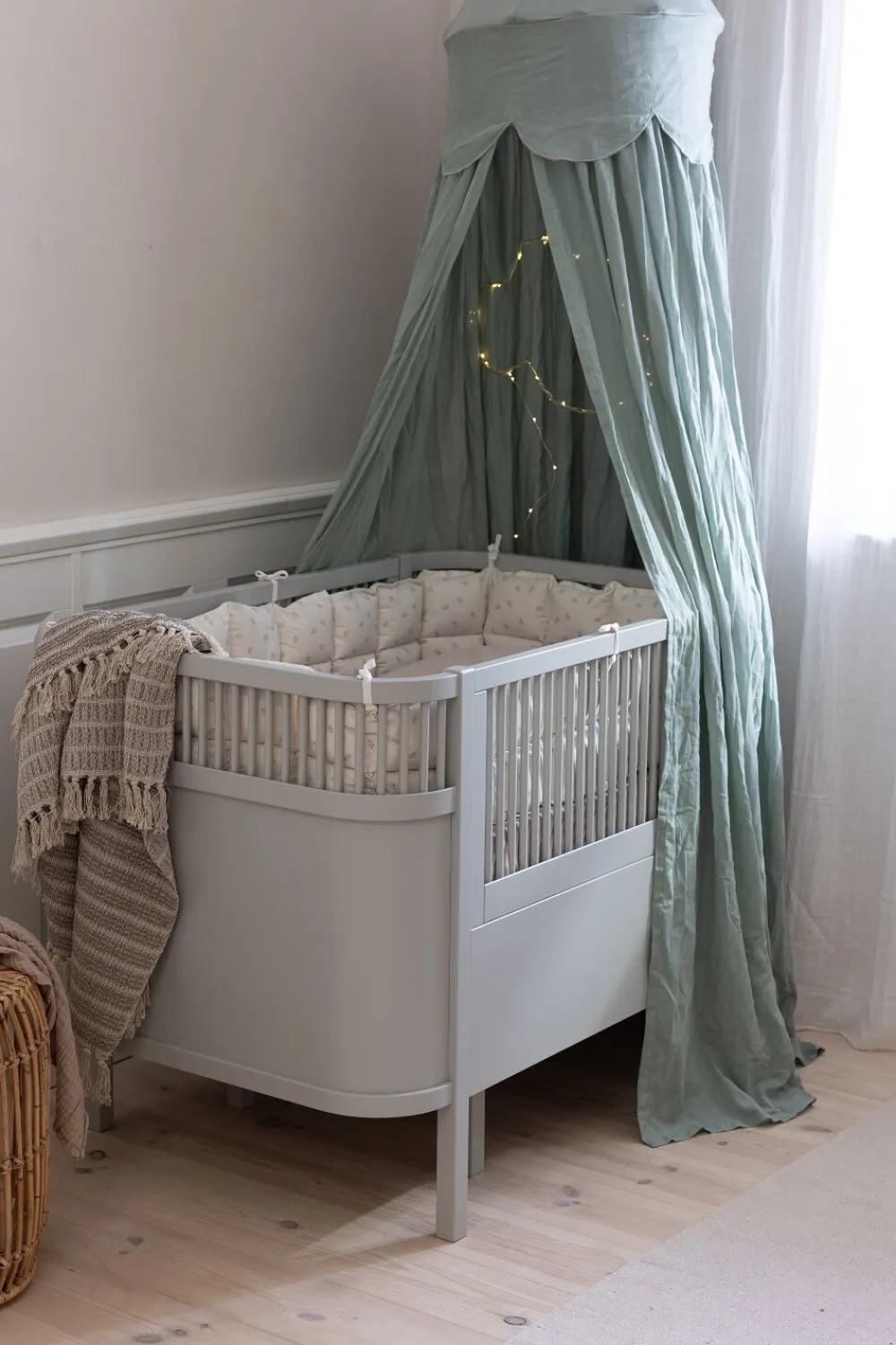 Børn Sebra Sengen, Baby & Jr. , stone