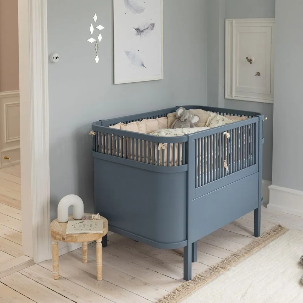 Sengen, Baby & Jr. ,forest lake blue>Sebra Clearance