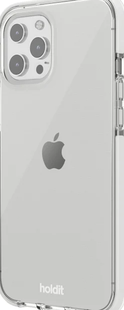 Seethru Case iPhone 13 Pro Max White>HoldIt Clearance