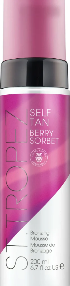 Self Tan Berry Sorbet Bronzing Mousse>St.Tropez Discount