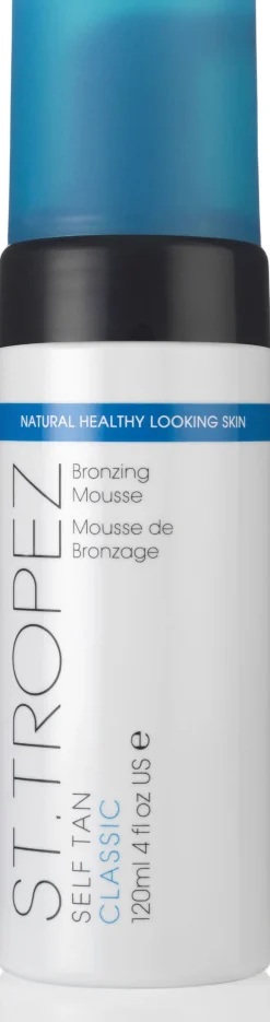 St.Tropez Self Tan Bronzing Mousse 120 ml Discount