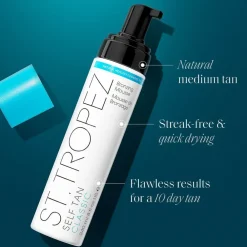 St.Tropez Self Tan Bronzing Mousse 120 ml Discount