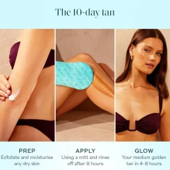 St.Tropez Self Tan Bronzing Mousse 120 ml Discount