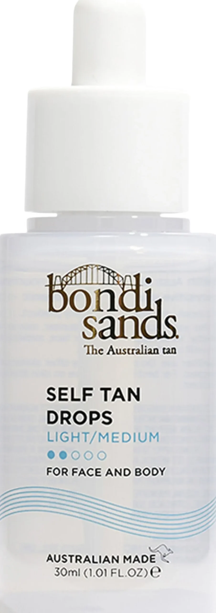 Self Tan Drops Light/Medium>Bondi Sands Online