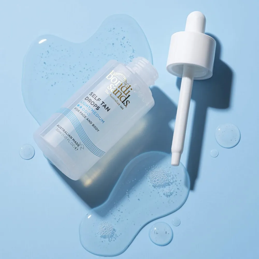 Self Tan Drops Light/Medium>Bondi Sands Online