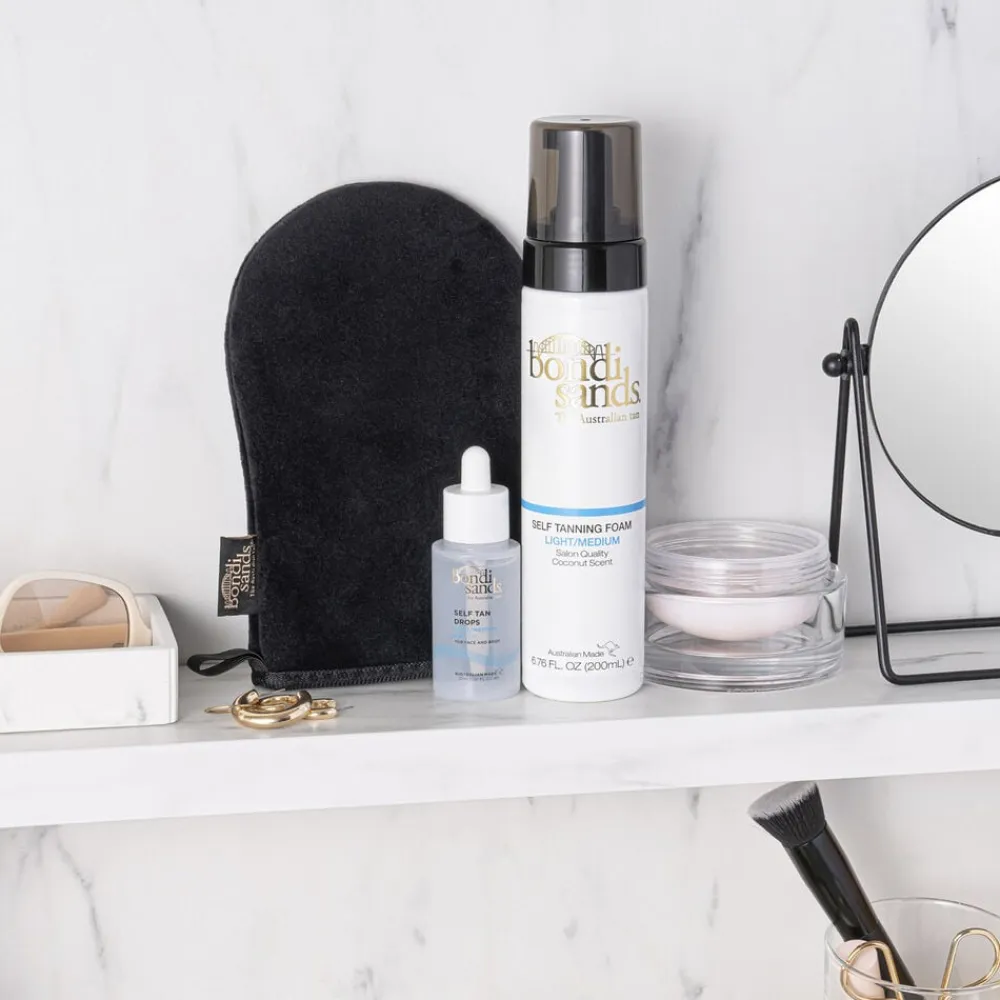 Self Tan Drops Light/Medium>Bondi Sands Online