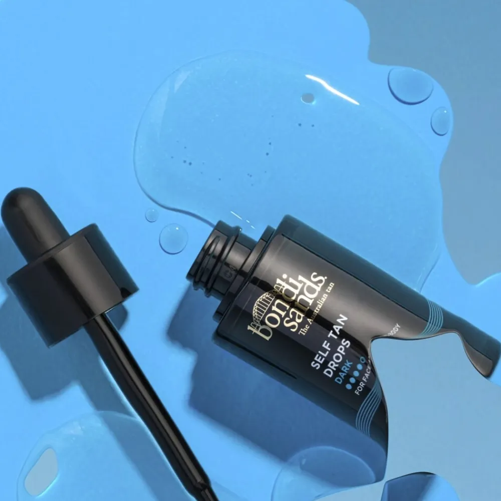 Self Tan Drops Light/Medium>Bondi Sands Online