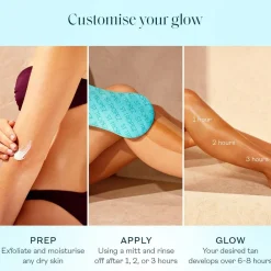 St.Tropez Self Tan Express Mousse