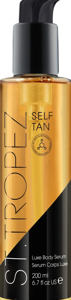 St.Tropez Self Tan Luxe Body Serum