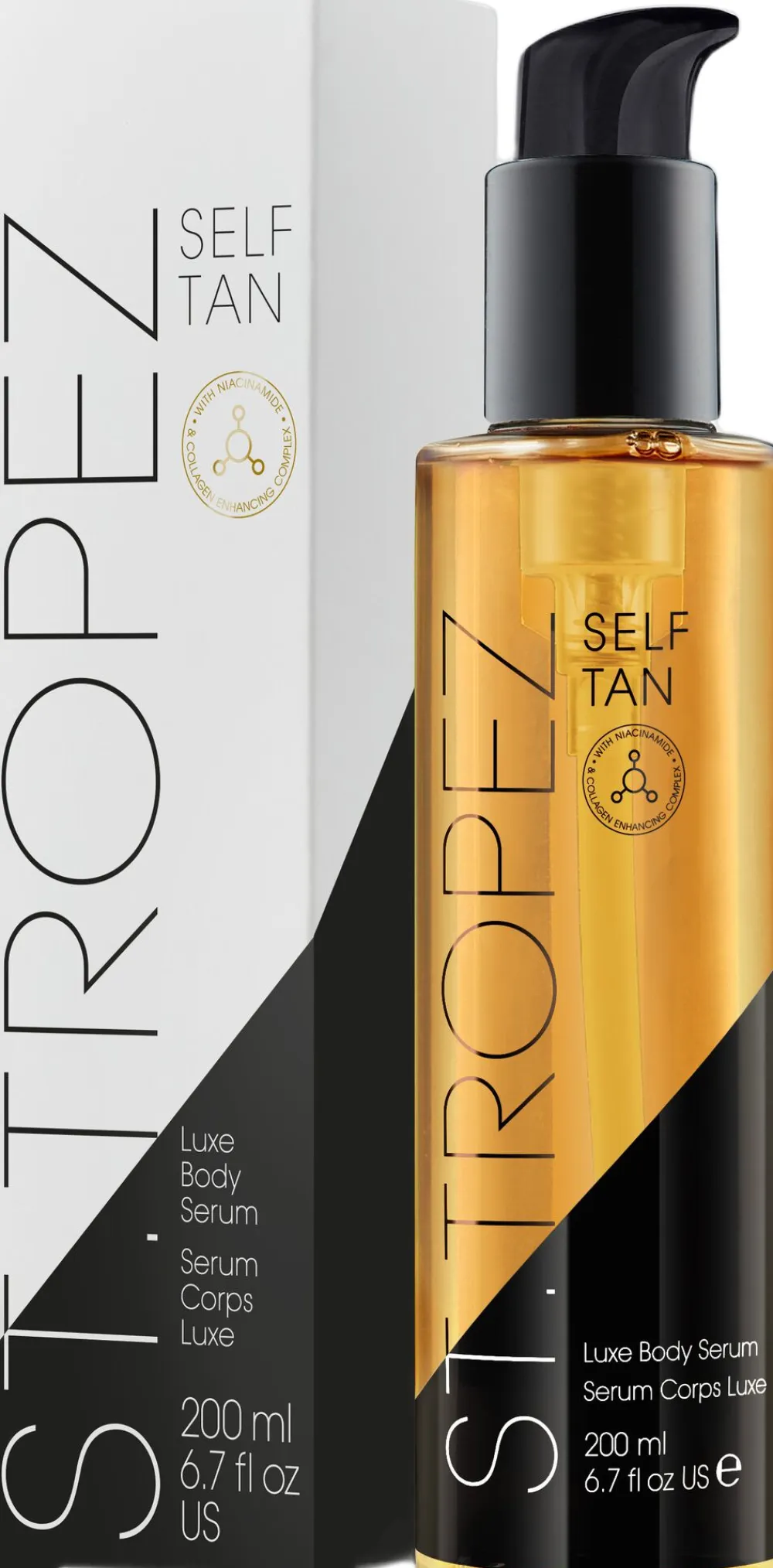 St.Tropez Self Tan Luxe Body Serum