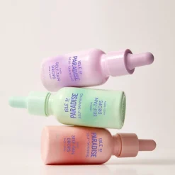 Isle of Paradis Self Tanning Drops - Selvbruner dråber Light Discount
