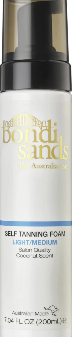 Bondi Sands Self tanning foam Light/Medium New