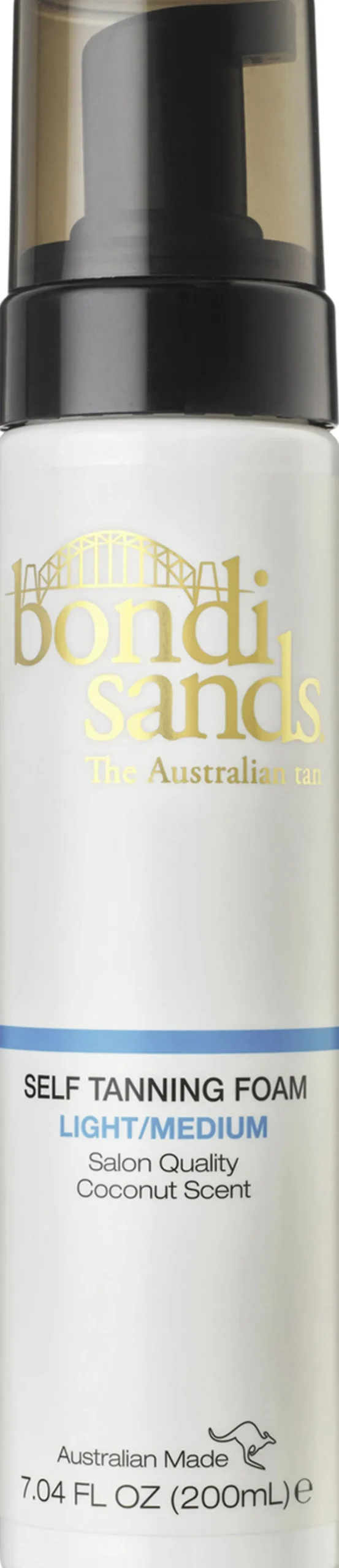 Bondi Sands Self tanning foam Light/Medium New