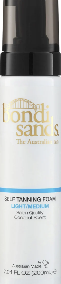 Bondi Sands Self tanning foam Light/Medium New