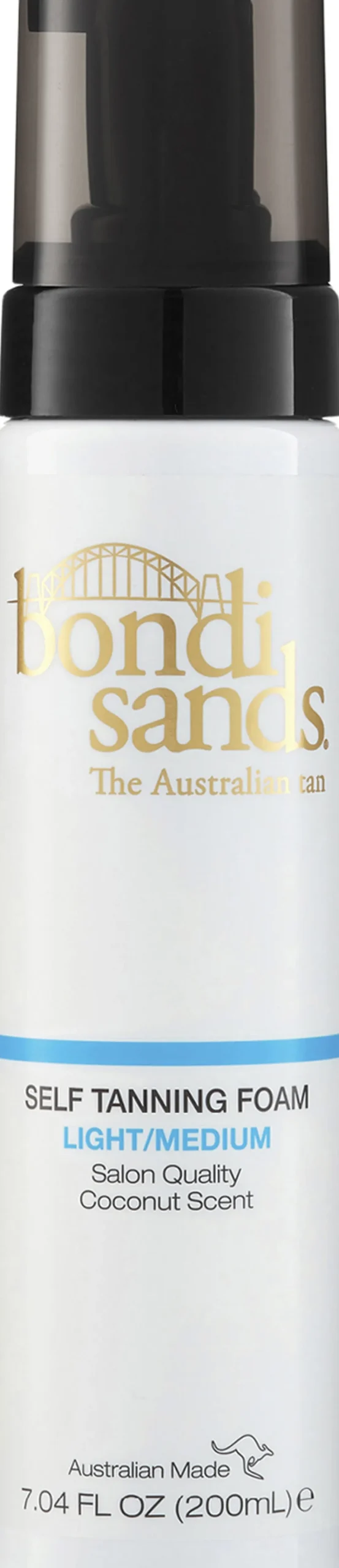Bondi Sands Self tanning foam Light/Medium New