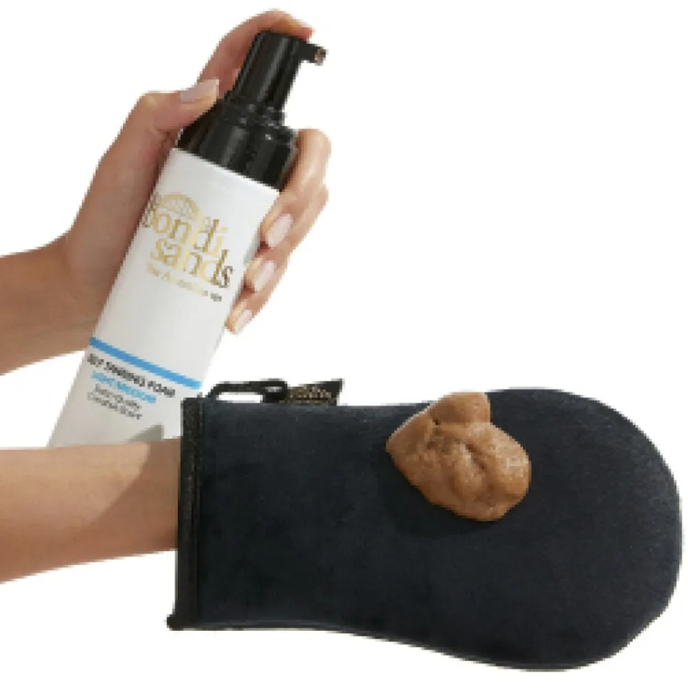Bondi Sands Self tanning foam Light/Medium New