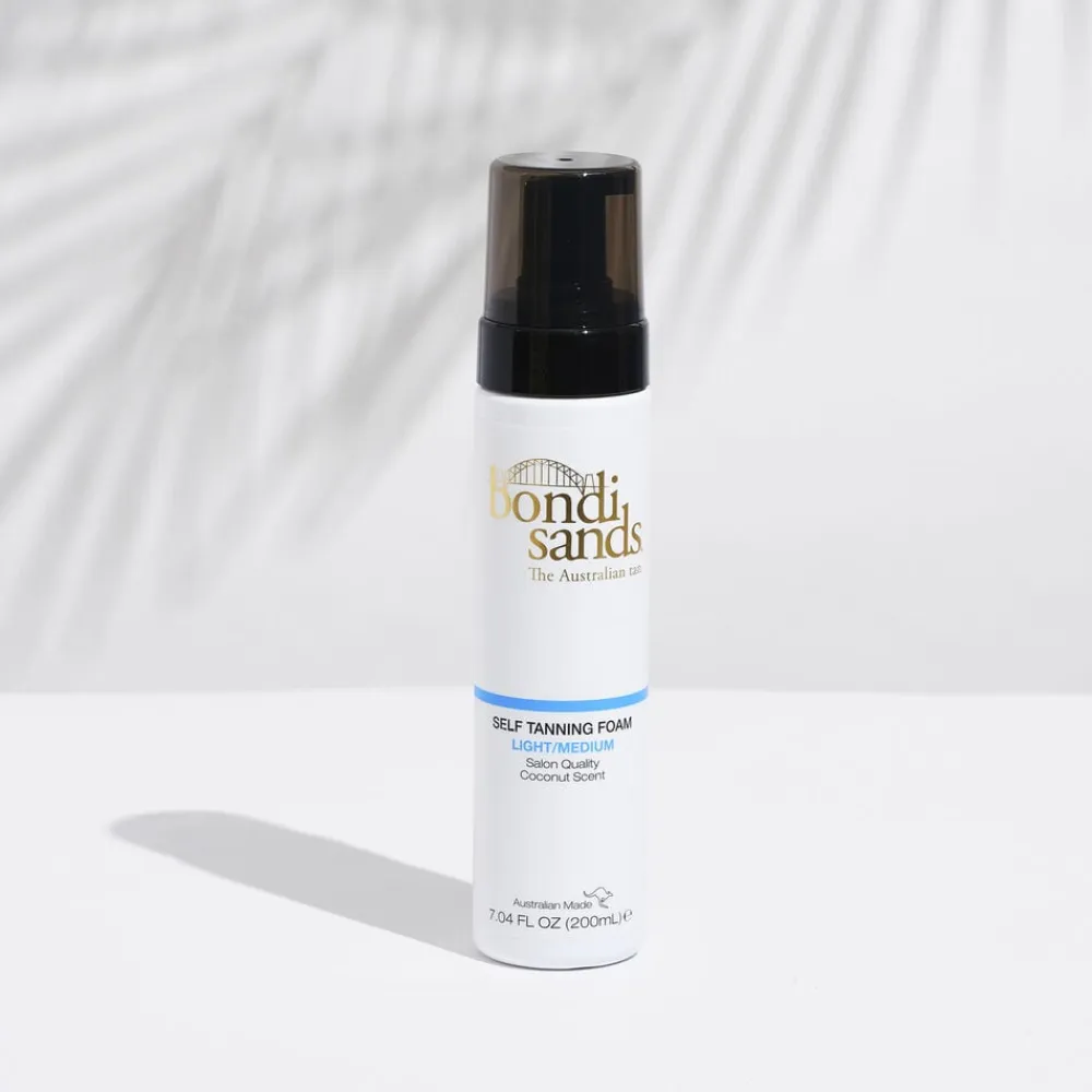 Bondi Sands Self tanning foam Light/Medium New