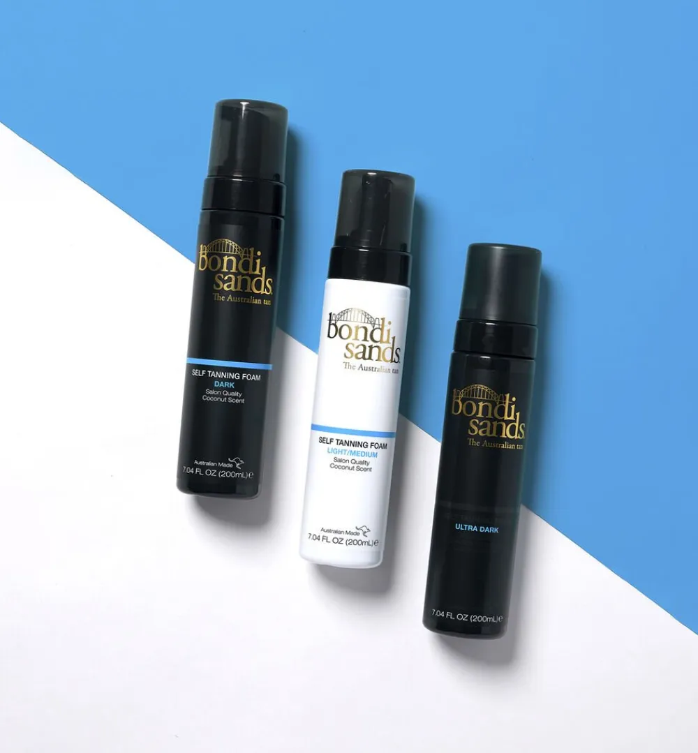 Bondi Sands Self tanning foam Light/Medium New