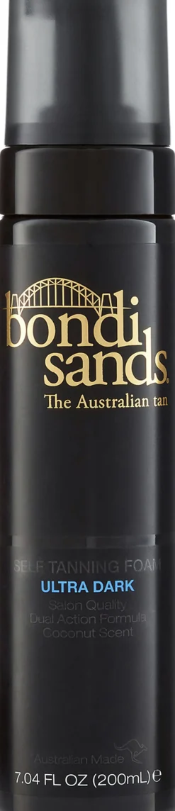 Bondi Sands Self tanning foam Ultra Dark