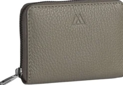 Markberg SelmaMBG Wallet, Grain Taupe Sale