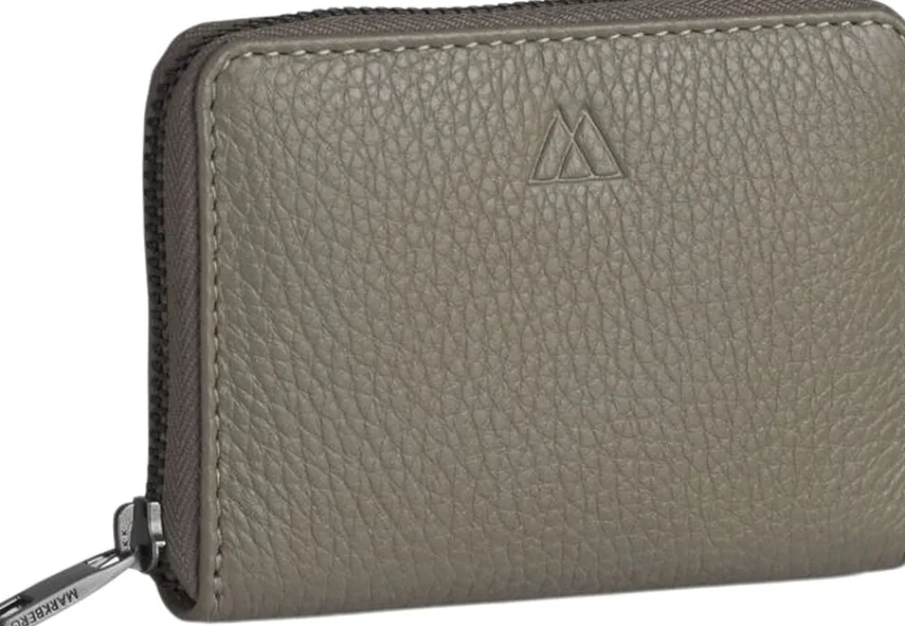 Markberg SelmaMBG Wallet, Grain Taupe Sale