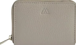 Markberg Selmambg Wallet, Grain Sand w/gold Clearance