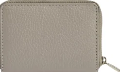 Markberg Selmambg Wallet, Grain Sand w/gold Clearance