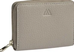 Markberg Selmambg Wallet, Grain Sand w/gold Clearance
