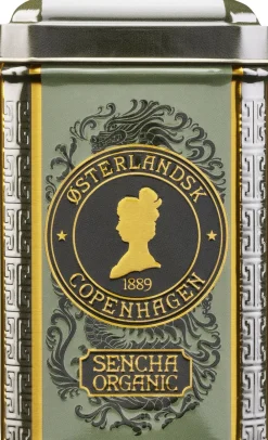 Østerlandsk 1889 Sencha Organic, 12pcs pyramide thebreve