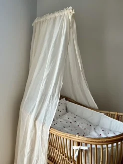 Vanilla Copenhagen Sengehimmel Beige New