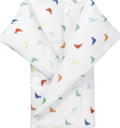 Børn Kay Bojesen Sengetøj Sangfugl junior 100x140cm DK multi