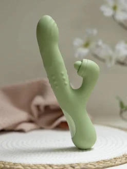 Senna Rabbit Vibrator>The Natural Love Company Sale