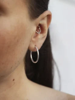 Maria Black Senorita Hoop 25 S&oslash;lv Online