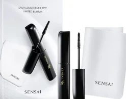 Sensai LASH VOLUMISER 38? + Sponge Chief half size