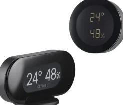 Jacob Jensen Sensor til klimastation Black Discount