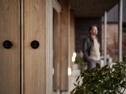 Jacob Jensen Sensor til klimastation Black Discount