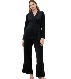 Dame Triumph Sensual Velour Robe Top 01