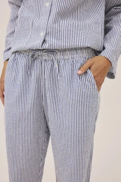 Magasin du Nord Collection Seona 2 G Bright blue stripe Hot