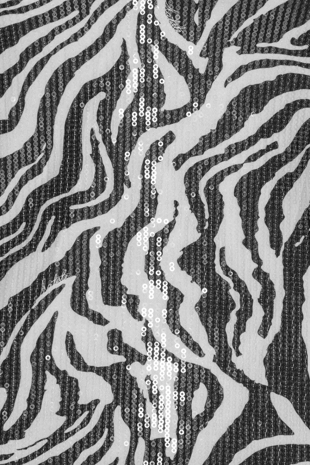 SEQUINS V-NECK TOP>ROTATE Birger Christensen Hot