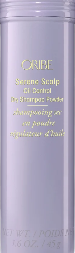 Serene Scalp Oil Control Dry Shampoo Powder>Oribe Online