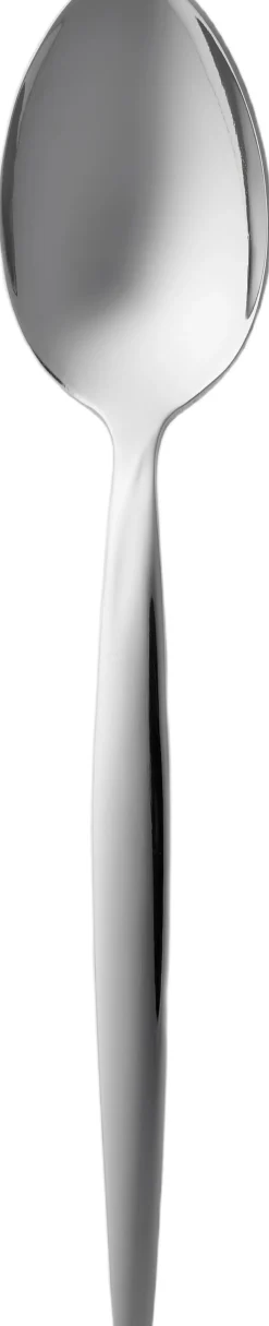 Gense Serveringsske Twist 22 cm Blankt stål