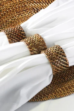 Nito Flet Servietring New