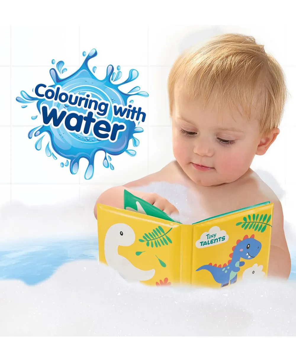 - Badeleg - Farv med vand - Dino badebog>SES Creative Online