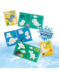 - Badeleg - Farv med vand - Dino badebog><noscript><img width=