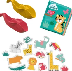 Børn SES Creative - Badeleg - Legesæt til badet