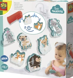 Børn SES Creative - Hundevask