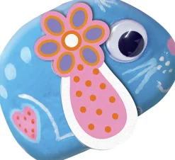 Børn SES Creative - Mal på sten