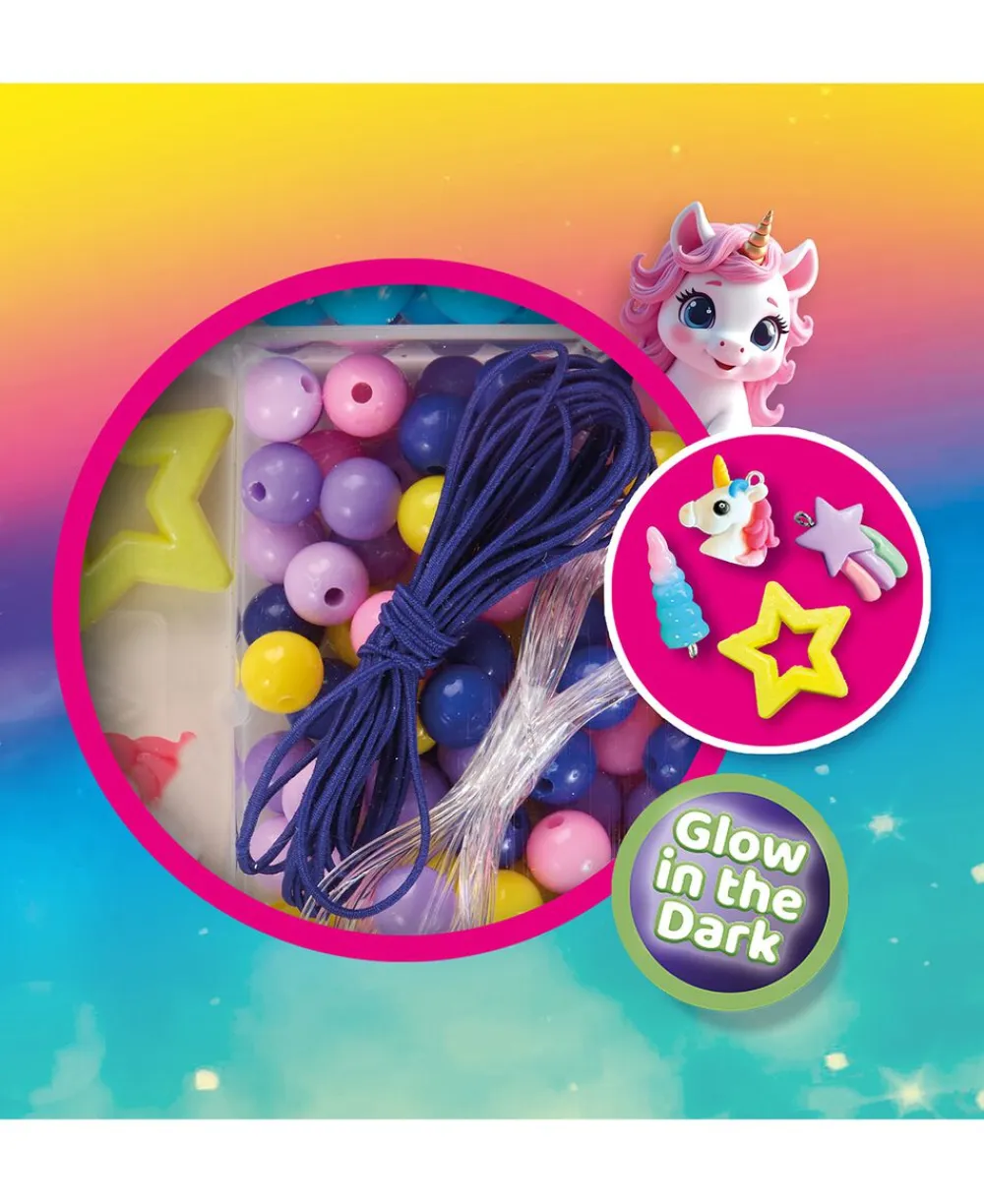 - Smykkesæt - Galaxy perler>SES Creative Hot